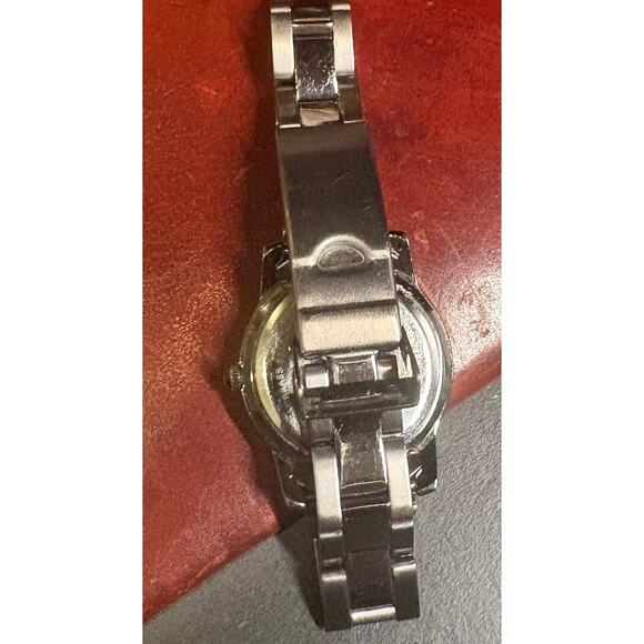 Women's Anton Rusano Watch, Gun Metal Tone with Copper Face,WR to 3ATM - Picture 1 of 1